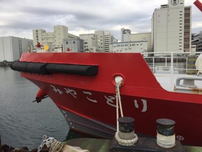 東京消防庁 臨港消防署