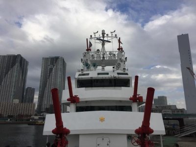 東京消防庁 臨港消防署