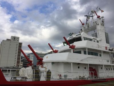 東京消防庁 臨港消防署