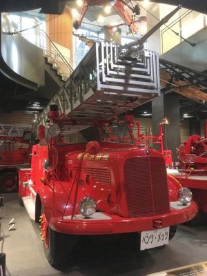 東京消防庁・消防博物館