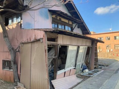震災から10年：福島県浪江町、双葉町、久之浜へ（消防団旅行.com）